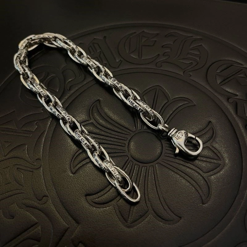 Thermal Chrome Hearts Bracelets 238244