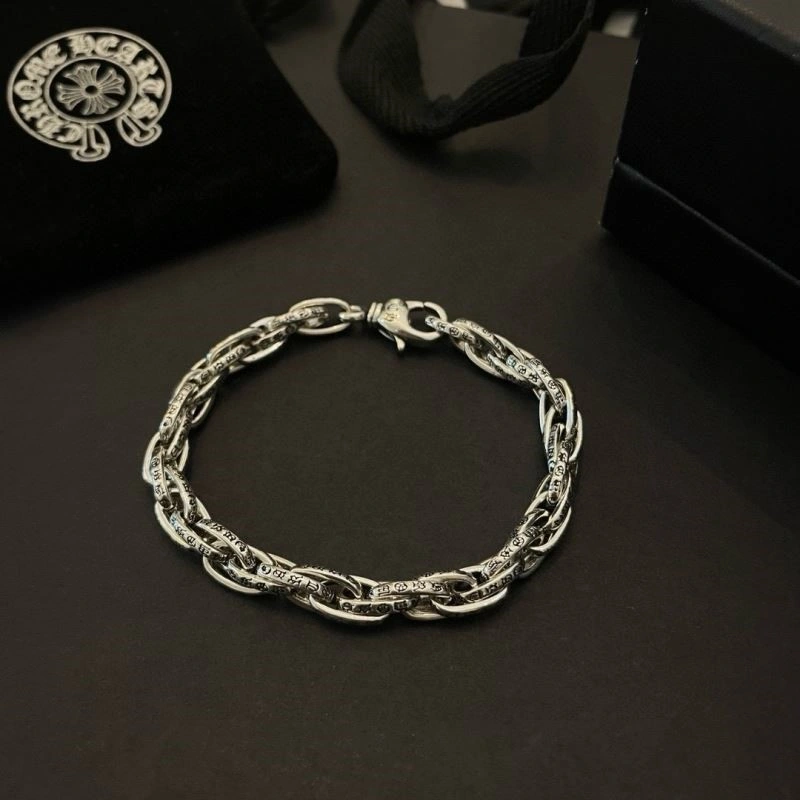 Thermal Chrome Hearts Bracelets 238244