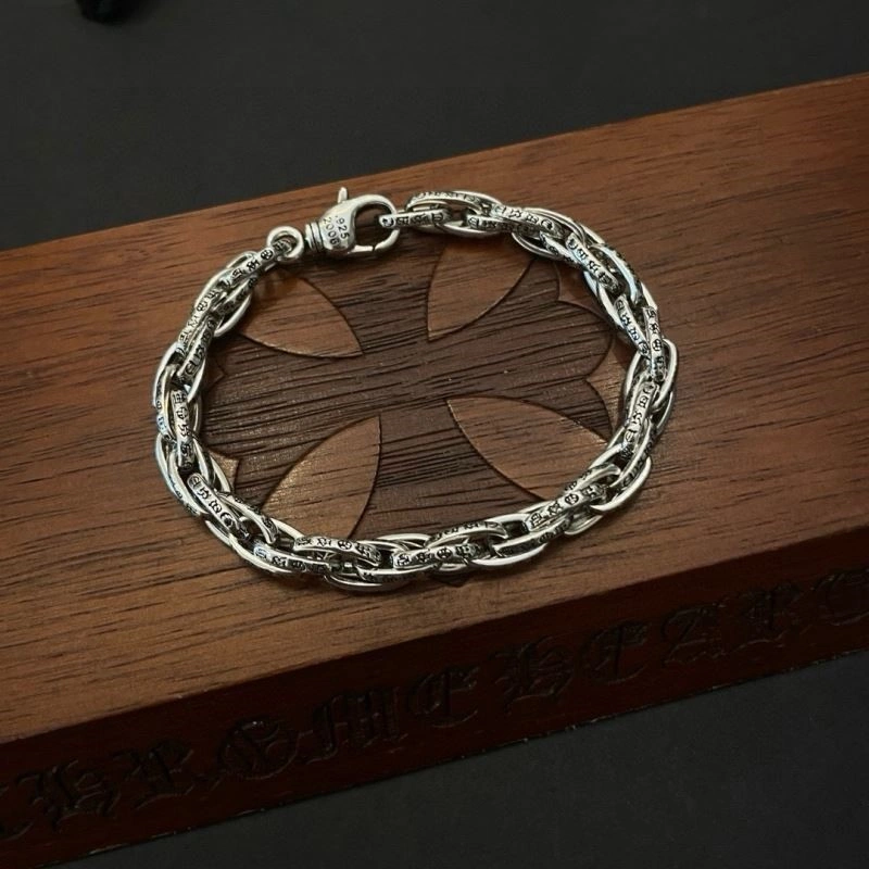 Thermal Chrome Hearts Bracelets 238244