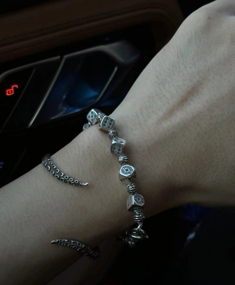 Chrome Hearts Bracelets Resilient 238242