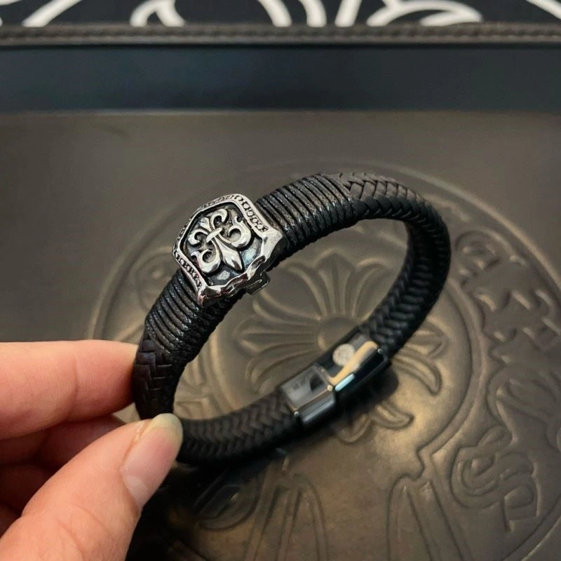 Lightweight Chrome Hearts Bracelets 238248