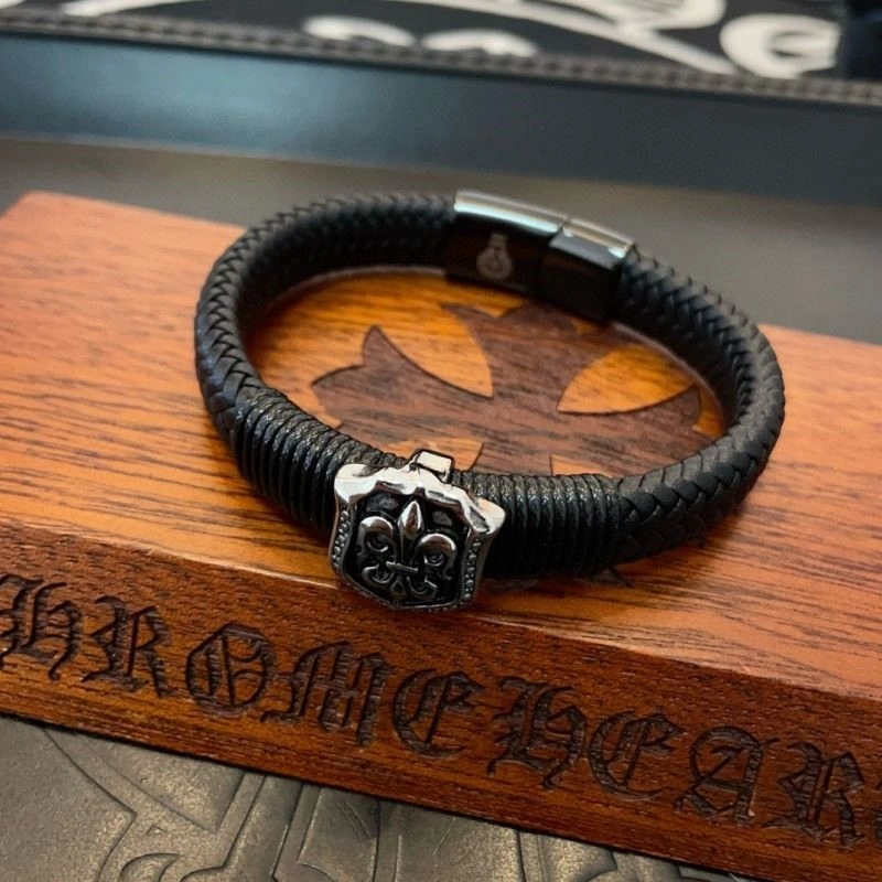Lightweight Chrome Hearts Bracelets 238248