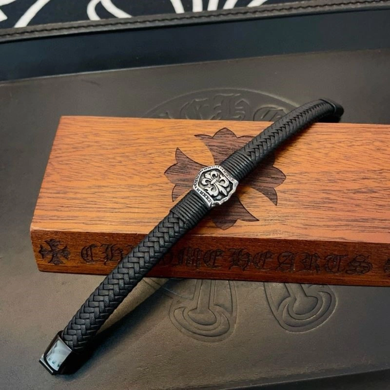 Lightweight Chrome Hearts Bracelets 238248