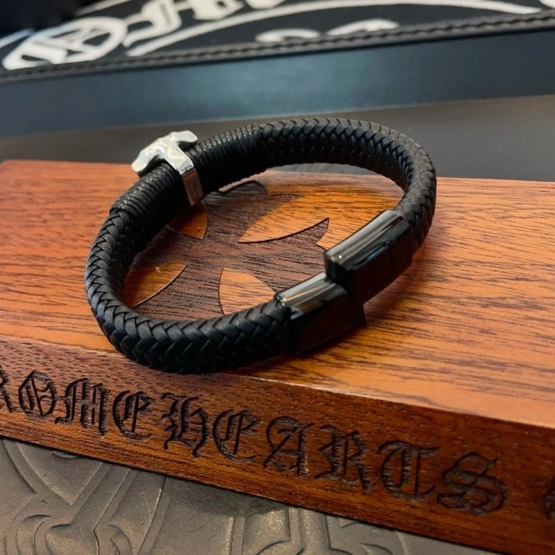 Lightweight Chrome Hearts Bracelets 238248