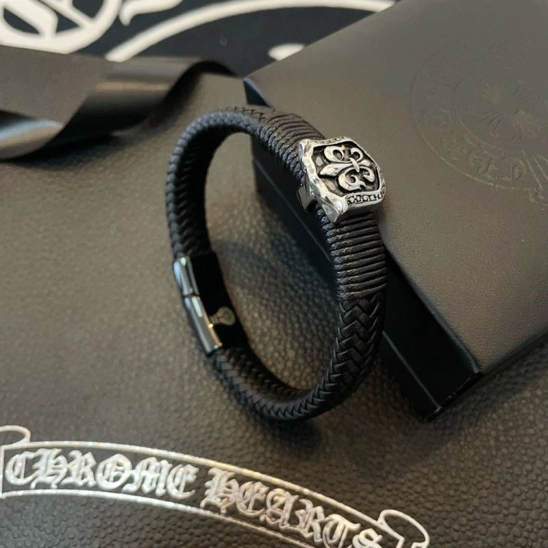 Lightweight Chrome Hearts Bracelets 238248