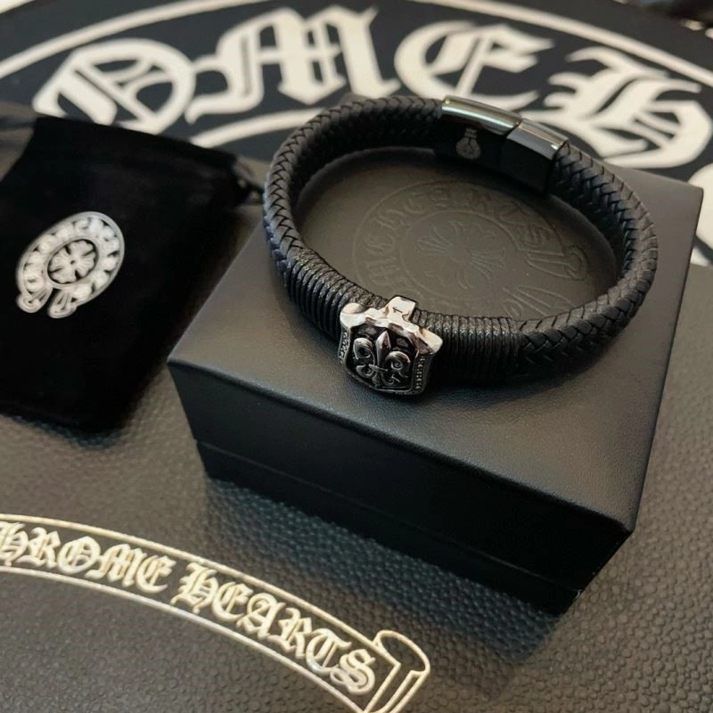 Lightweight Chrome Hearts Bracelets 238248