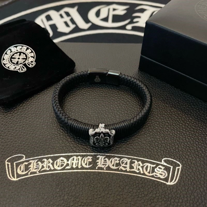 Lightweight Chrome Hearts Bracelets 238248