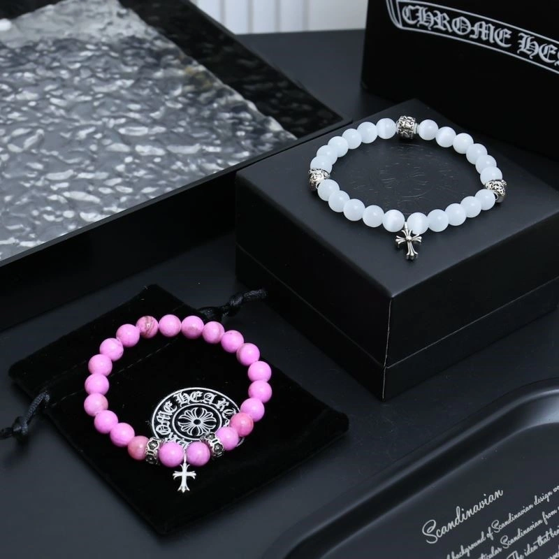Chrome Hearts Bracelets Refined 238229