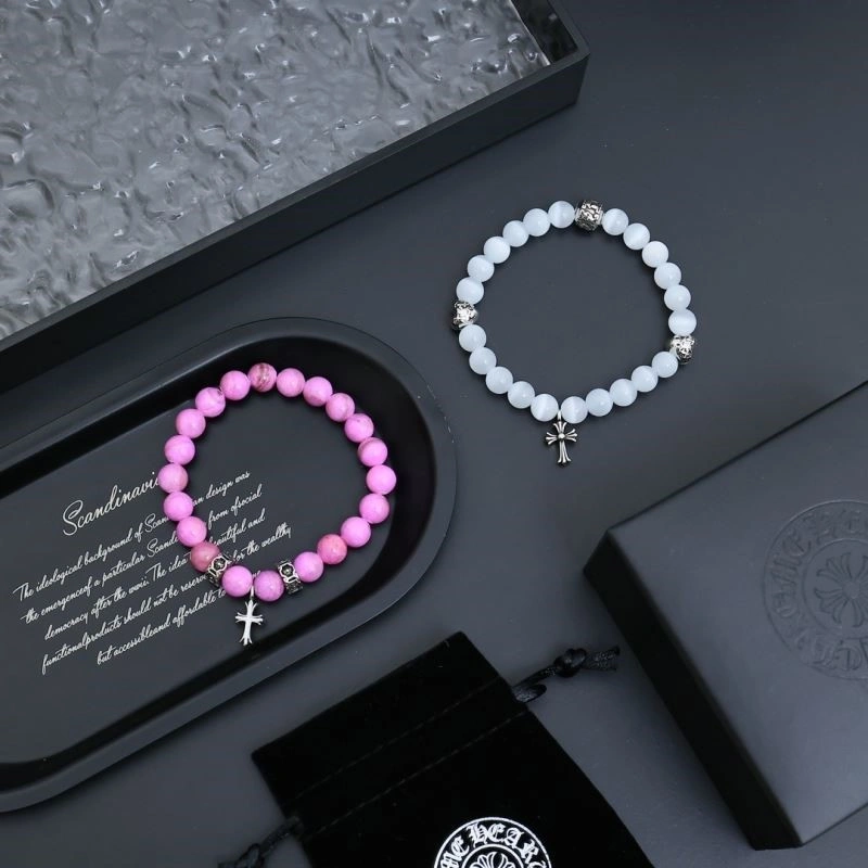 Chrome Hearts Bracelets Refined 238229