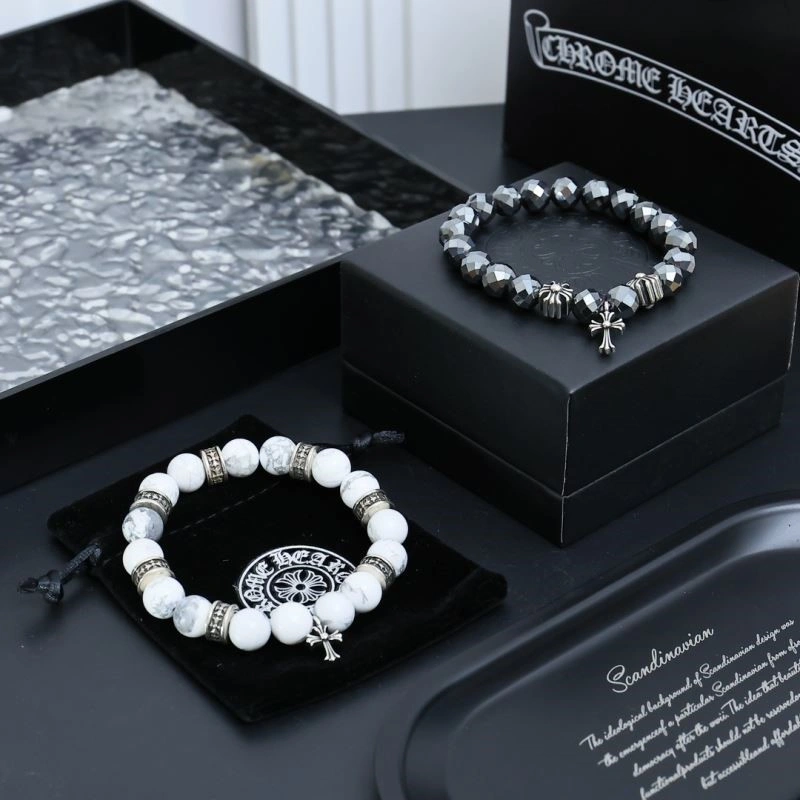 Chrome Hearts Bracelets Bold 238217