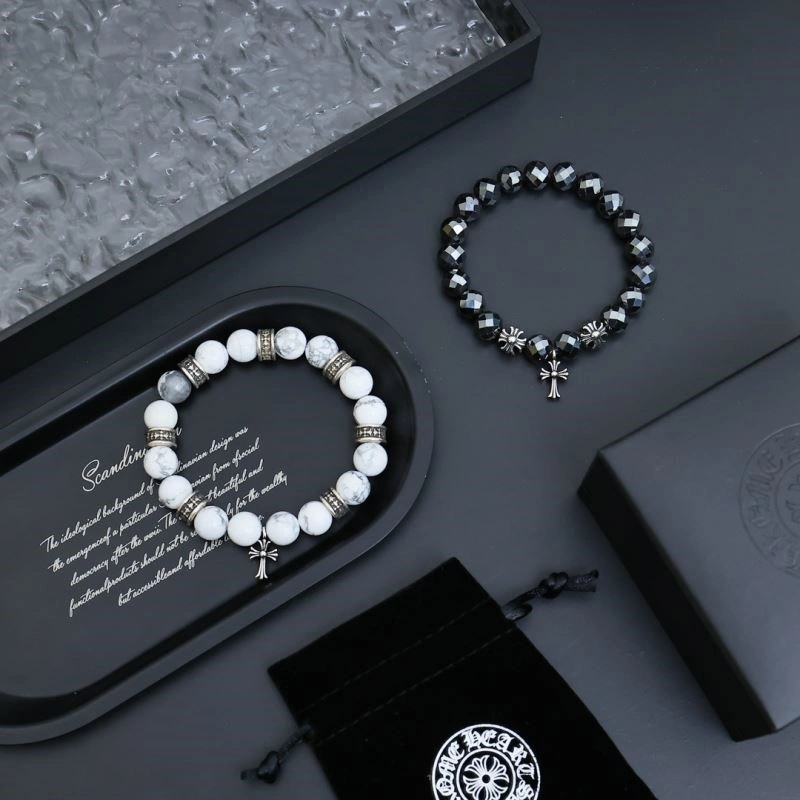 Chrome Hearts Bracelets Bold 238217