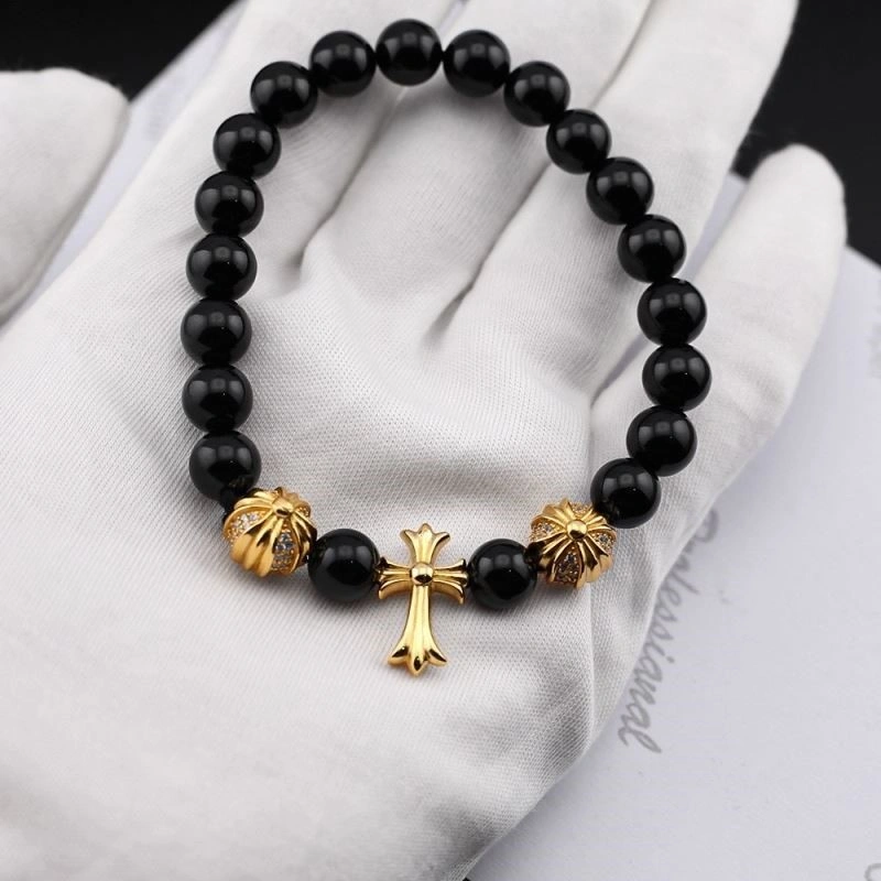 Trendy Chrome Hearts Bracelets 238235