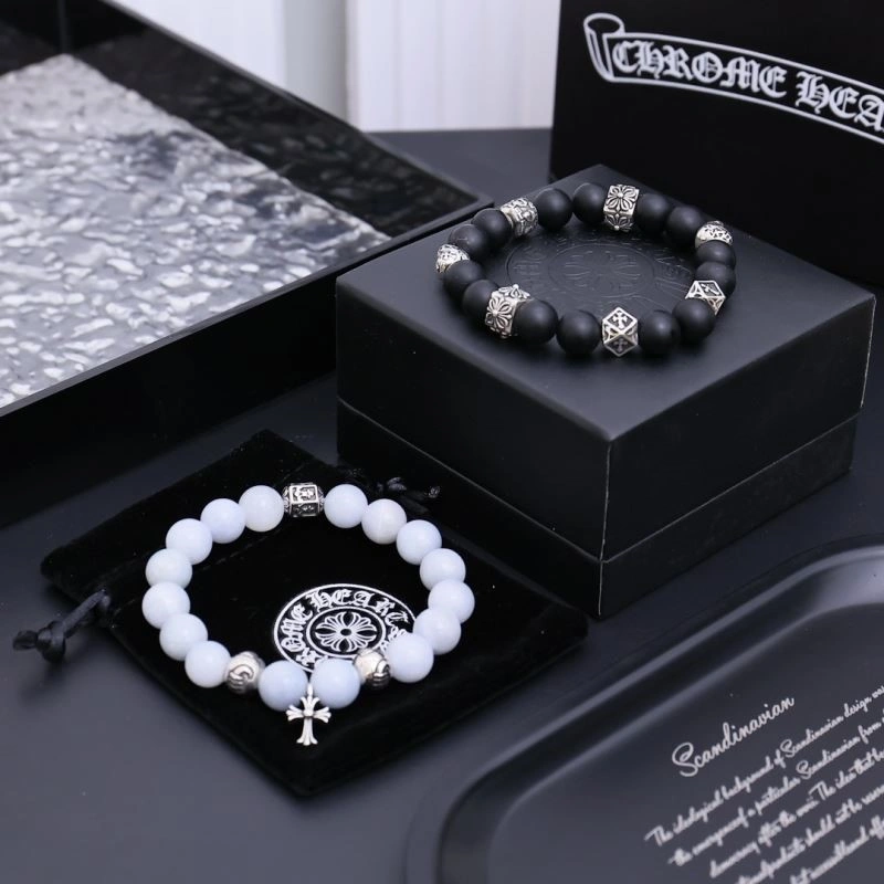 WrinkleFree Chrome Hearts Bracelets 238231