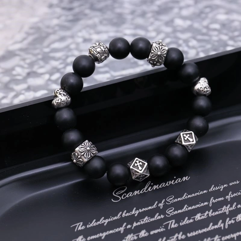 WrinkleFree Chrome Hearts Bracelets 238231