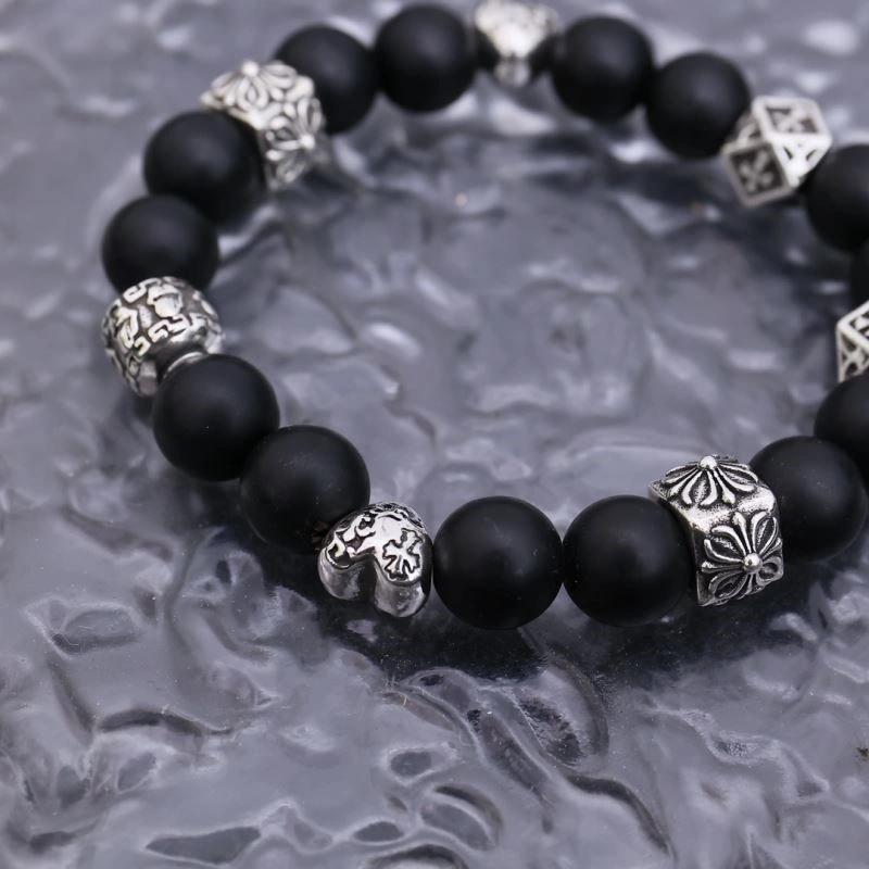 WrinkleFree Chrome Hearts Bracelets 238231