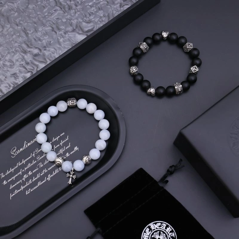 WrinkleFree Chrome Hearts Bracelets 238231
