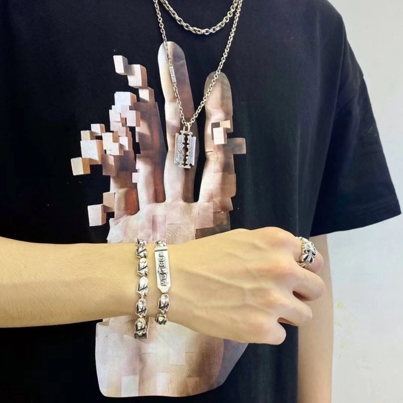 FlexibleFit Chrome Hearts Bracelets 238208