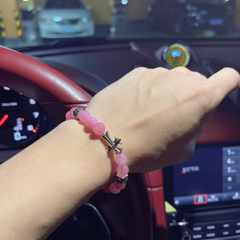 SmoothTexture Chrome Hearts Bracelets 238232