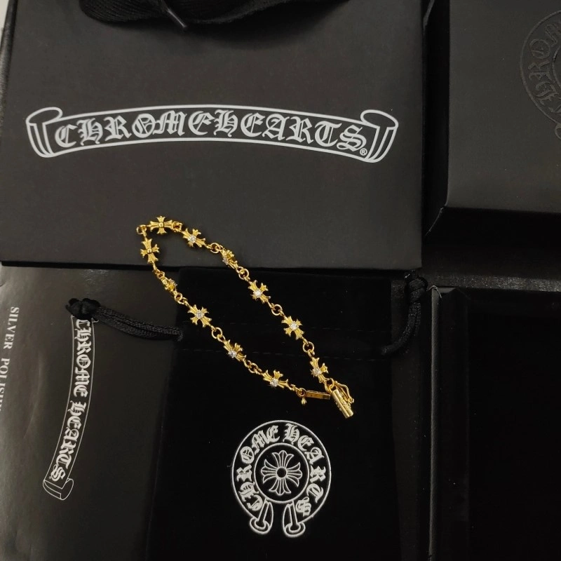 AllSeason Chrome Hearts Bracelets 238211