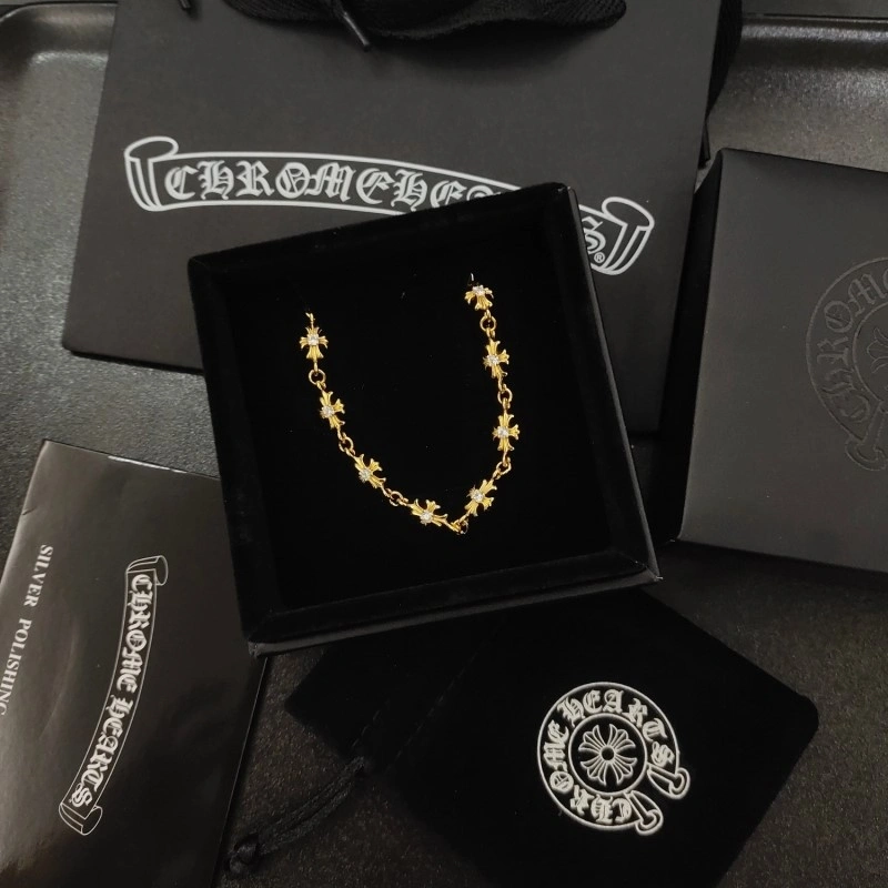 AllSeason Chrome Hearts Bracelets 238211