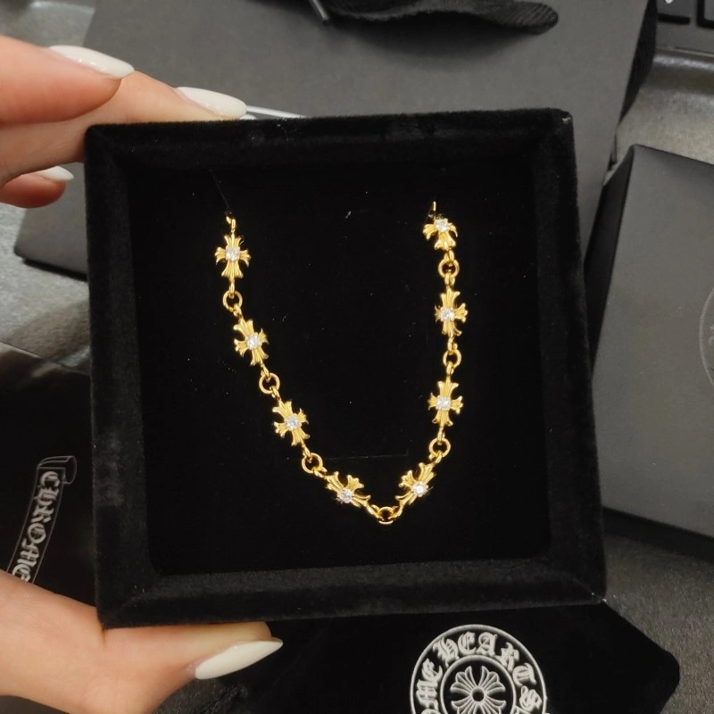AllSeason Chrome Hearts Bracelets 238211