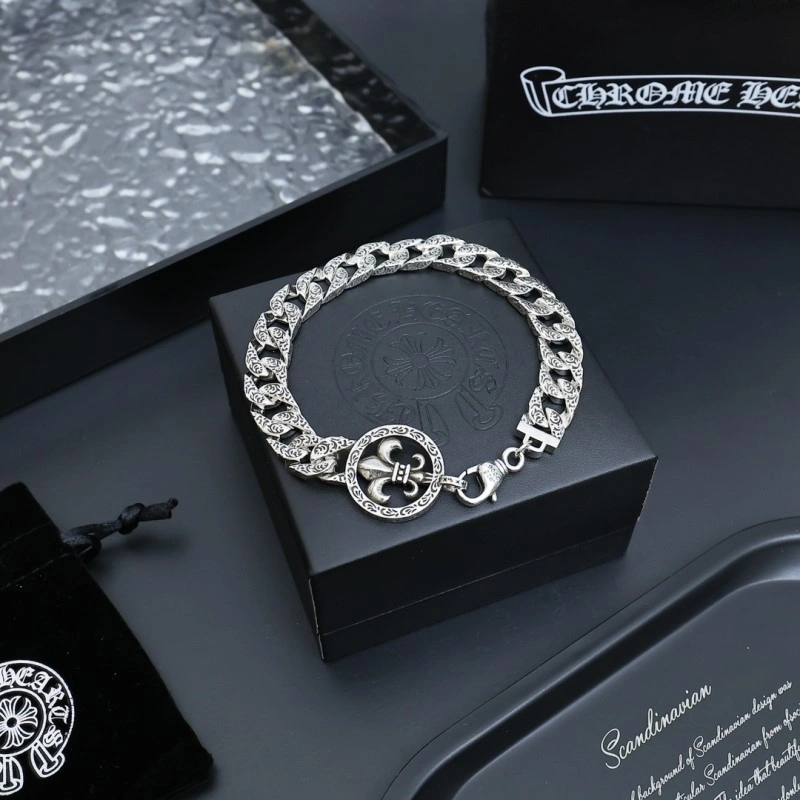 Reliable Chrome Hearts Bracelets 238202