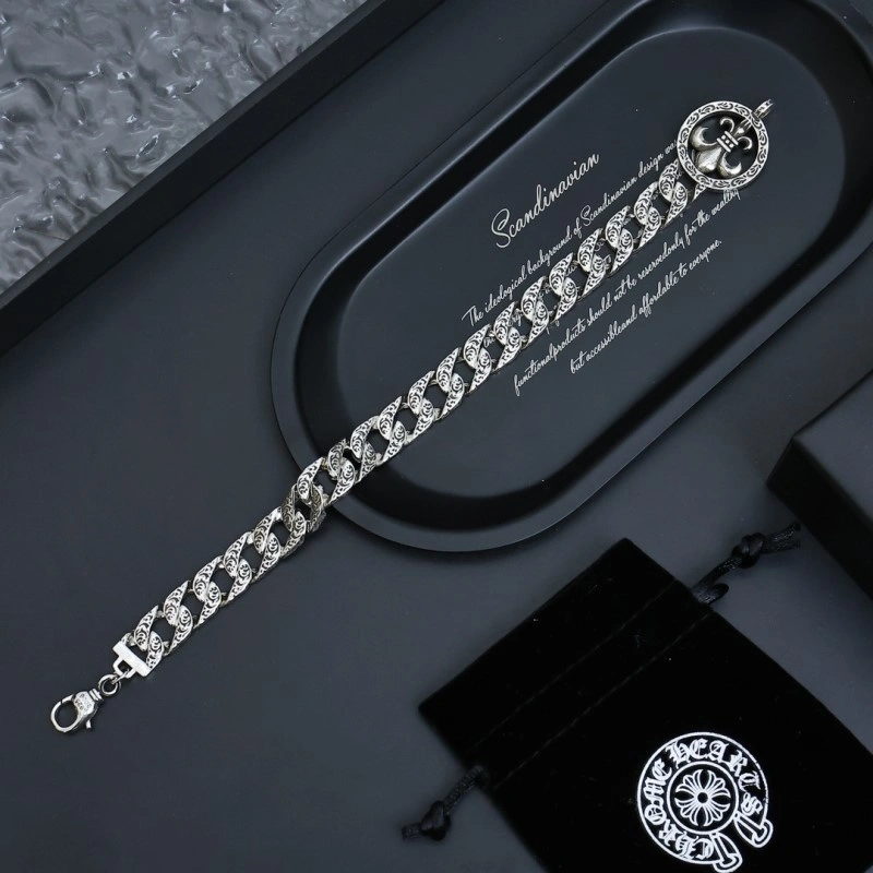 Reliable Chrome Hearts Bracelets 238202