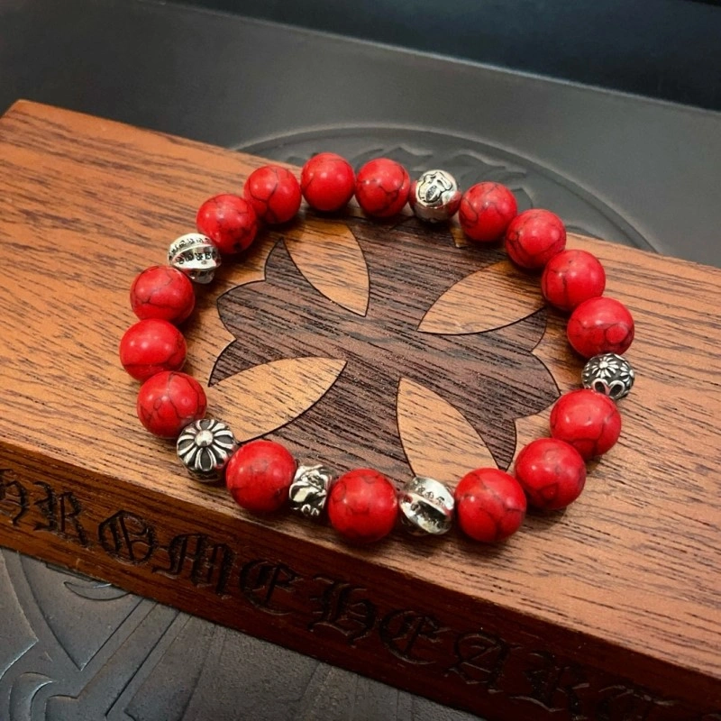 Durable Chrome Hearts Bracelets 238207