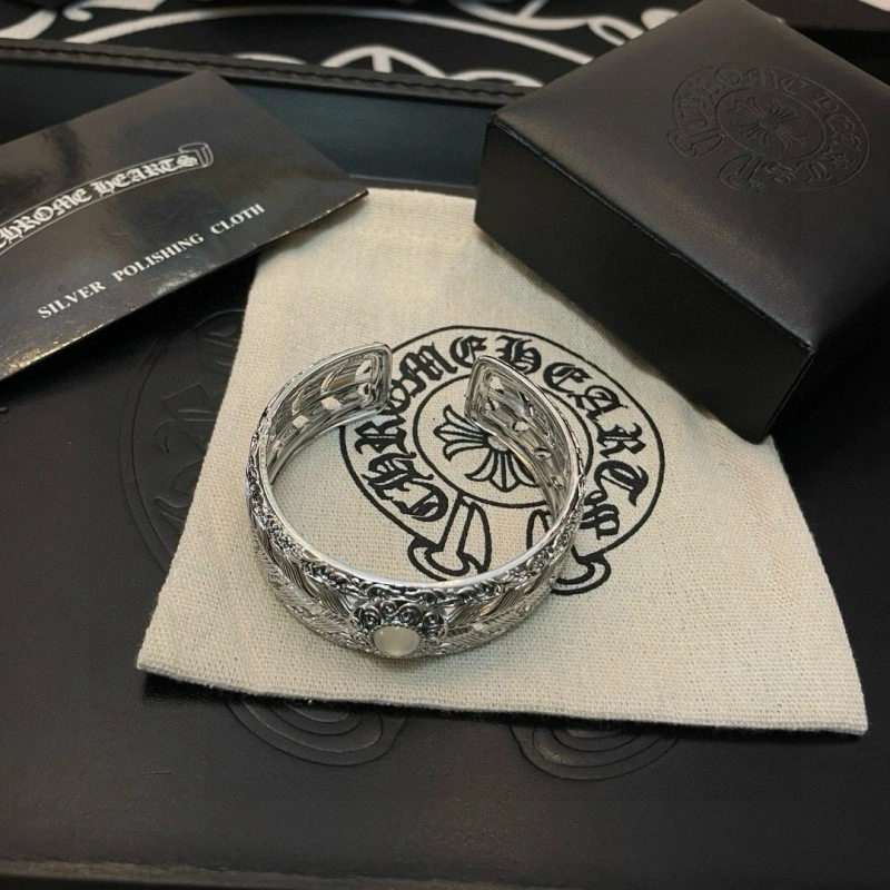 Chrome Hearts Bracelets TravelReady 238200