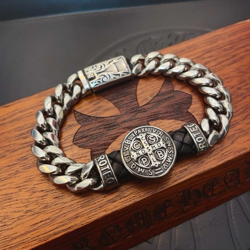 ComfortFit Chrome Hearts Bracelets 238198