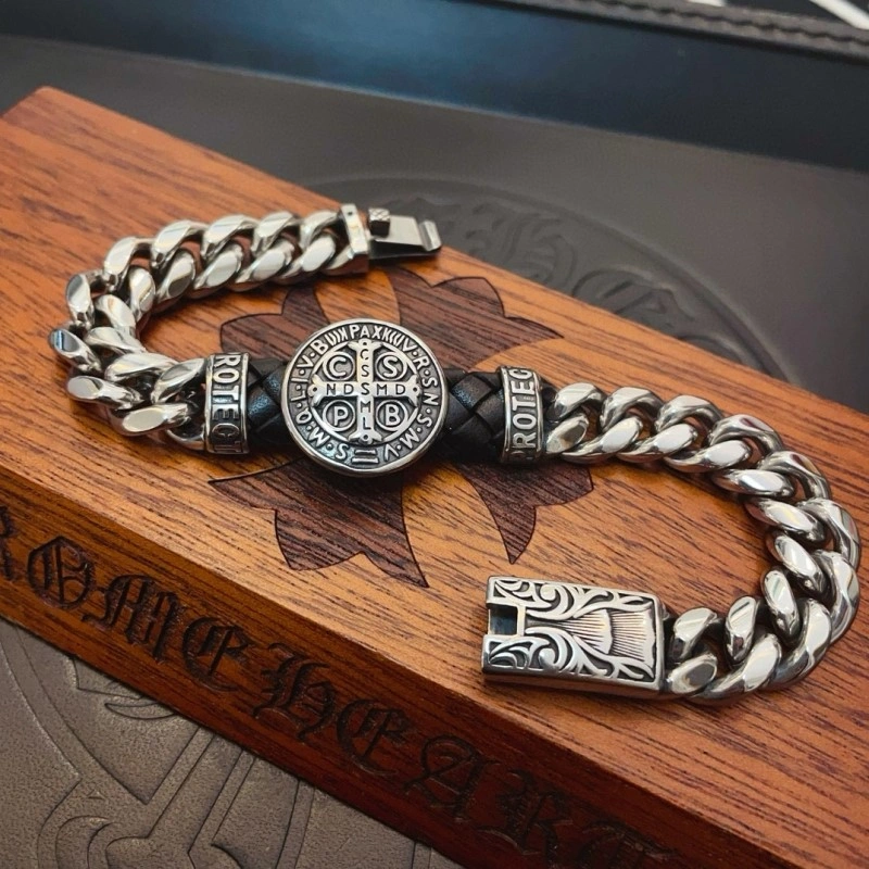 ComfortFit Chrome Hearts Bracelets 238198