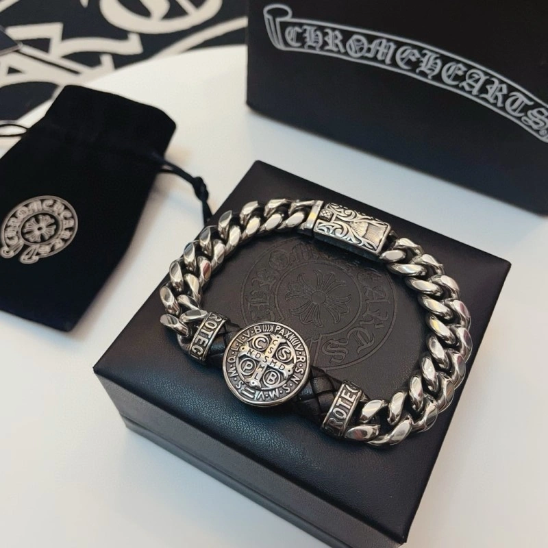 ComfortFit Chrome Hearts Bracelets 238198