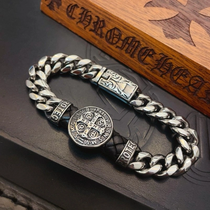 ComfortFit Chrome Hearts Bracelets 238198