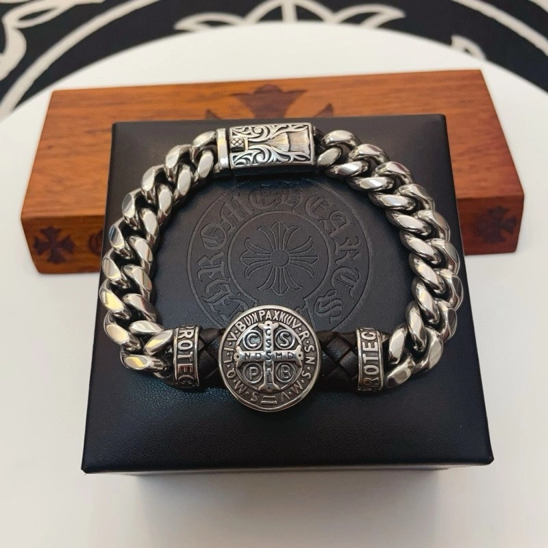 ComfortFit Chrome Hearts Bracelets 238198
