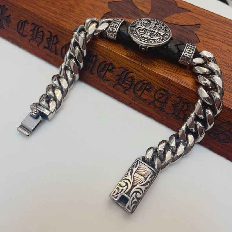 ComfortFit Chrome Hearts Bracelets 238198