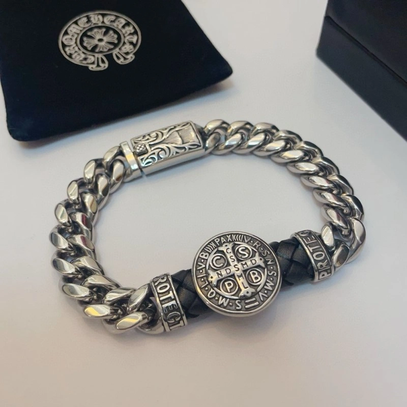 ComfortFit Chrome Hearts Bracelets 238198
