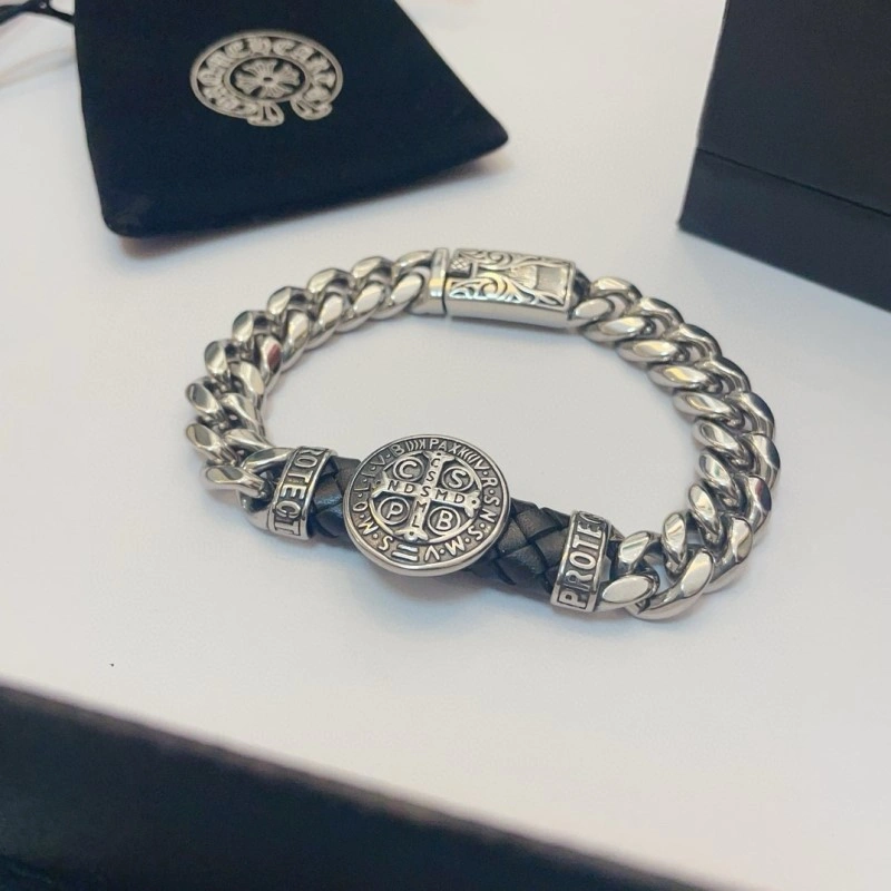 ComfortFit Chrome Hearts Bracelets 238198