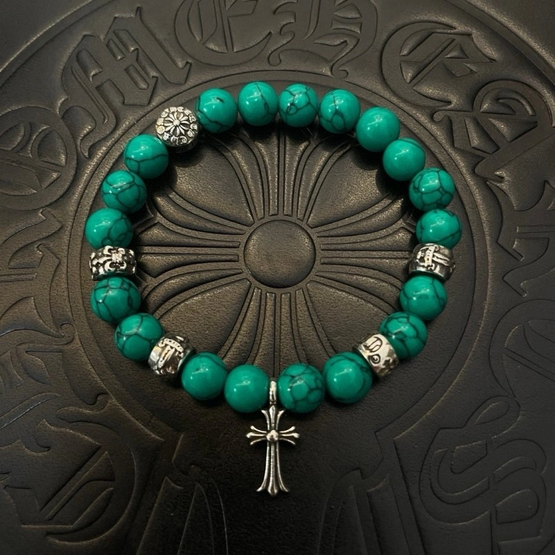 Comfortable Chrome Hearts Bracelets 238197