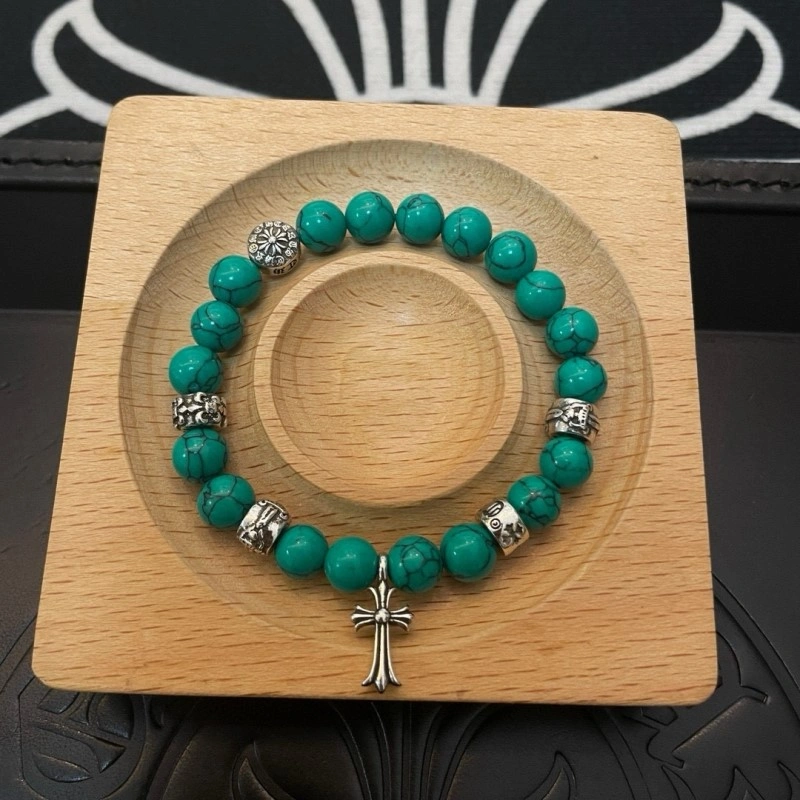 Comfortable Chrome Hearts Bracelets 238197