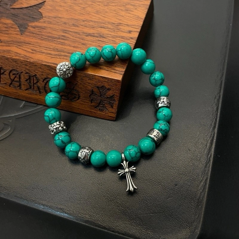 Comfortable Chrome Hearts Bracelets 238197