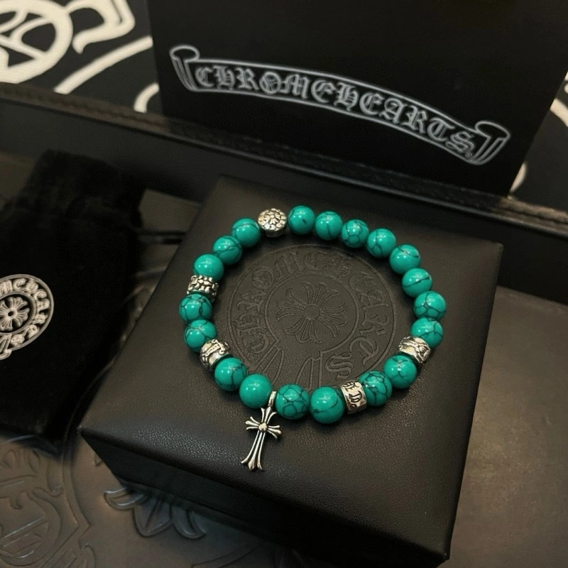 Comfortable Chrome Hearts Bracelets 238197