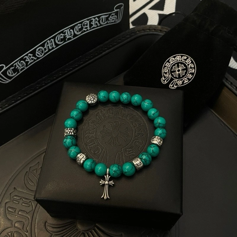 Comfortable Chrome Hearts Bracelets 238197
