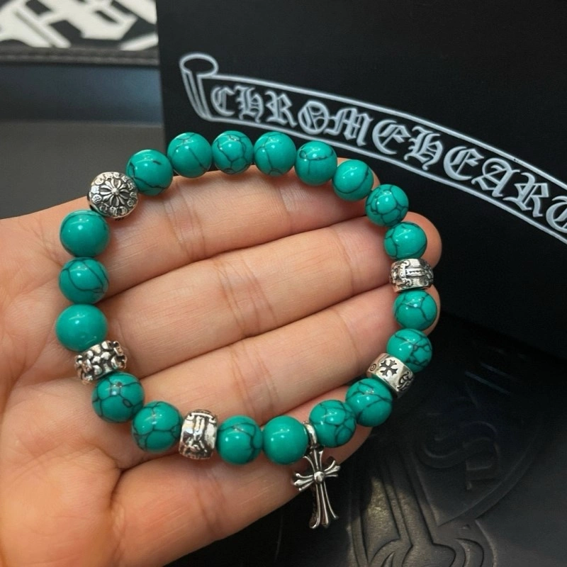 Comfortable Chrome Hearts Bracelets 238197