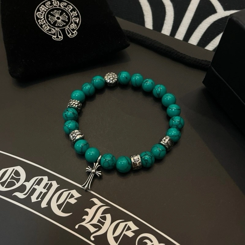 Comfortable Chrome Hearts Bracelets 238197