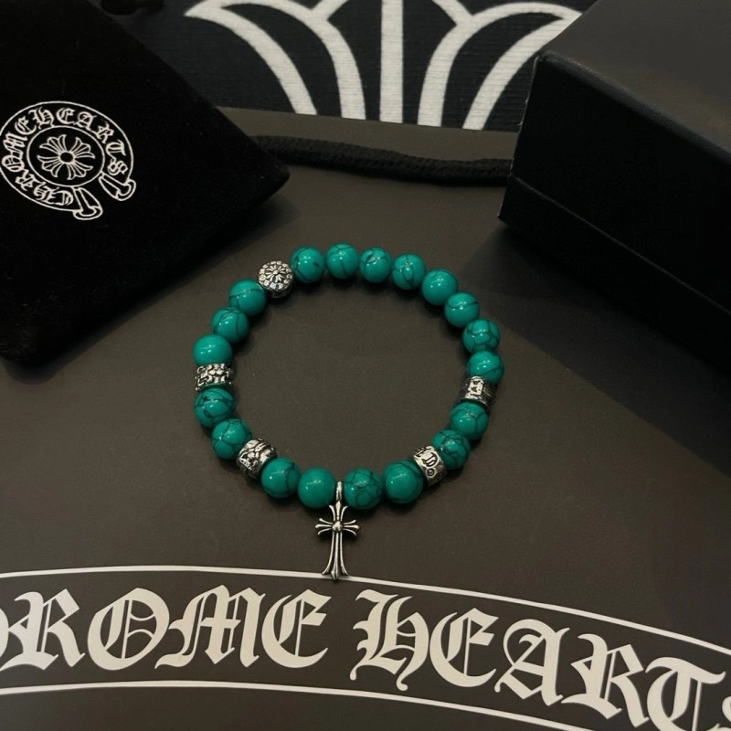 Comfortable Chrome Hearts Bracelets 238197