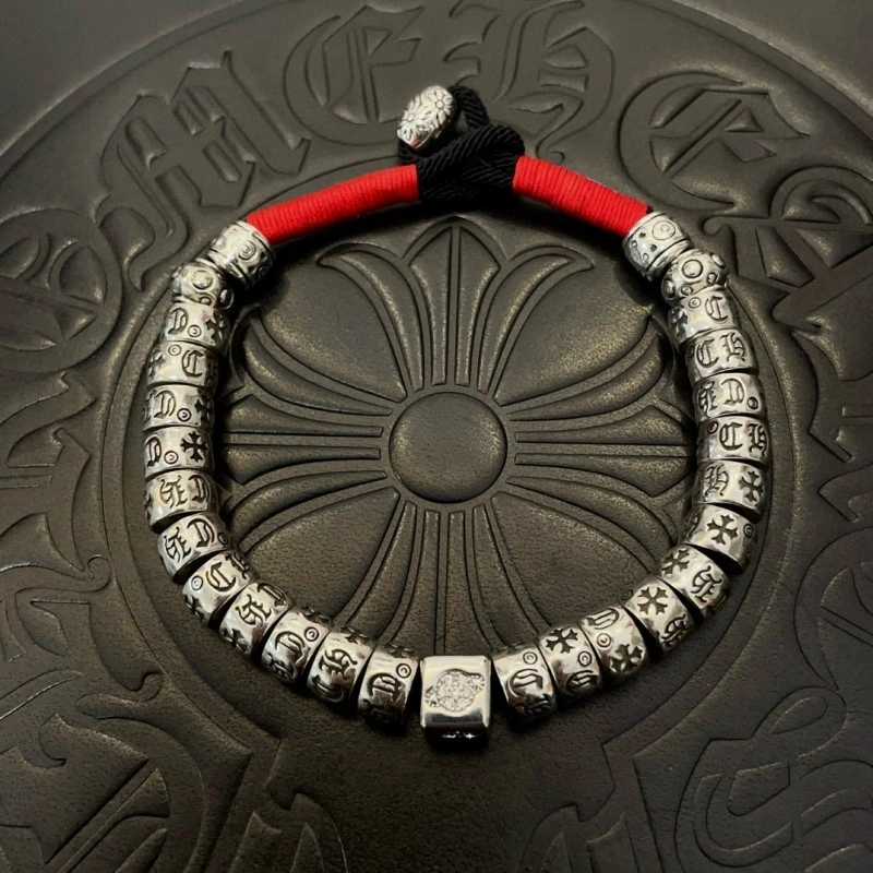 Classic Chrome Hearts Bracelets 238199