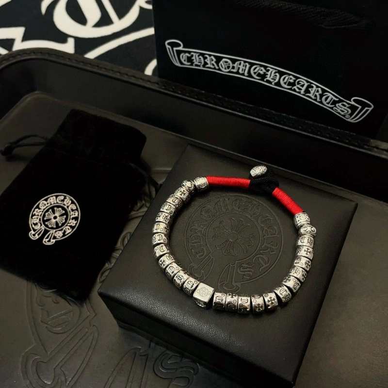 Classic Chrome Hearts Bracelets 238199