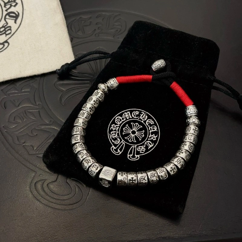 Classic Chrome Hearts Bracelets 238199