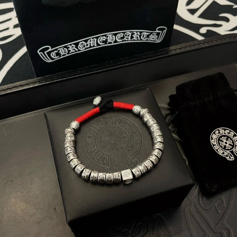 Classic Chrome Hearts Bracelets 238199