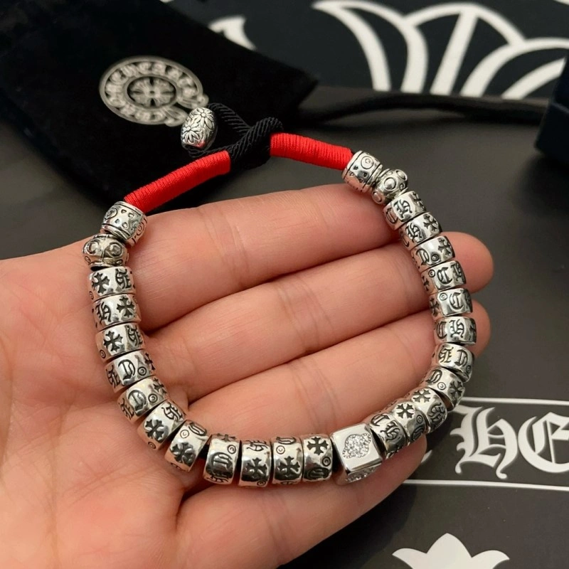 Classic Chrome Hearts Bracelets 238199